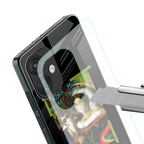 more money more problems back phone cover | glass case for oneplus nord ce 3