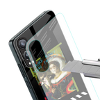 more money more problems back phone cover | glass case for oneplus nord ce 4 lite