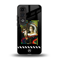 more money more problems back phone cover | glass case for oneplus nord ce 4