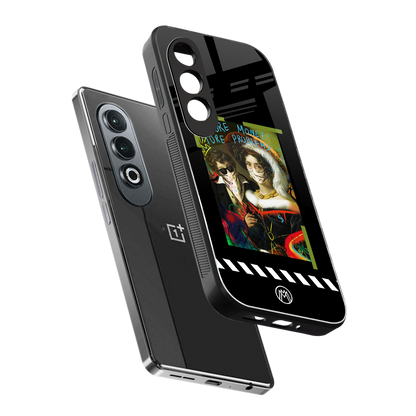 more money more problems back phone cover | glass case for oneplus nord ce 4