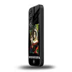 more money more problems back phone cover | glass case for oneplus nord ce 4