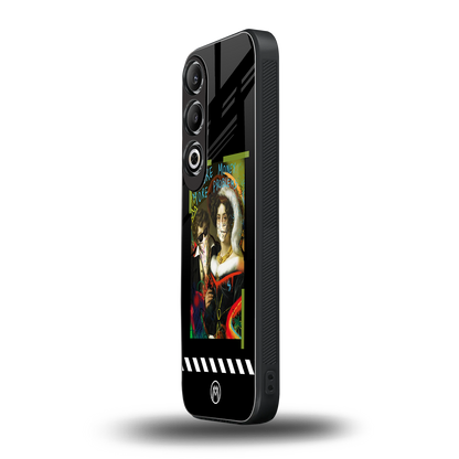 more money more problems back phone cover | glass case for oneplus nord ce 4