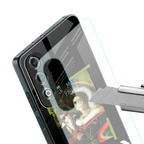 more money more problems back phone cover | glass case for oneplus nord ce 4