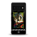 more money more problems back phone cover | glass case for google pixel 6 pro