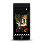 more money more problems back phone cover | glass case for google pixel 6 pro