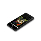 more money more problems back phone cover | glass case for google pixel 6 pro