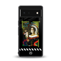 more money more problems back phone cover | glass case for google pixel 6