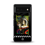 more money more problems back phone cover | glass case for google pixel 6