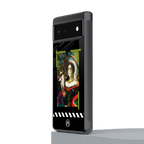 more money more problems back phone cover | glass case for google pixel 6
