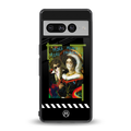 more money more problems back phone cover | glass case for google pixel 7 pro