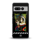more money more problems back phone cover | glass case for google pixel 7 pro