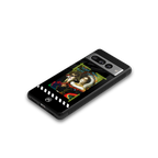 more money more problems back phone cover | glass case for google pixel 7 pro