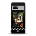 more money more problems back phone cover | glass case for Google Pixel 7