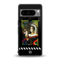 more money more problems back phone cover | glass case for google pixel 8 pro