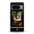 more money more problems back phone cover | glass case for google pixel 8 pro