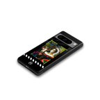 more money more problems back phone cover | glass case for google pixel 8 pro