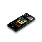 more money more problems back phone cover | glass case for Google Pixel 8