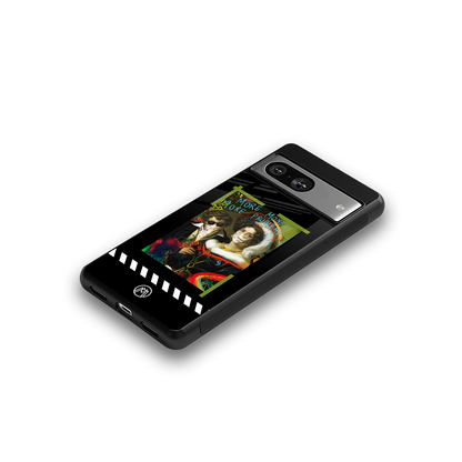 more money more problems back phone cover | glass case for Google Pixel 8