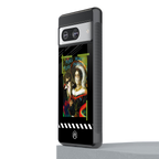 more money more problems back phone cover | glass case for Google Pixel 8