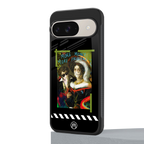 more money more problems back phone cover | glass case for google pixel 9
