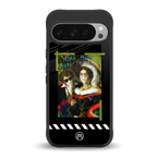 more money more problems back phone cover | glass case for google pixel 9 pro