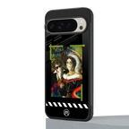 more money more problems back phone cover | glass case for google pixel 9 pro