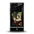 more money more problems back phone cover | glass case for samsung galaxy s23 ultra