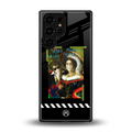 more money more problems back phone cover | glass case for samsung galaxy s25 ultra
