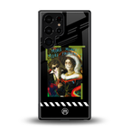 more money more problems back phone cover | glass case for samsung galaxy s25 ultra