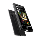 more money more problems back phone cover | glass case for samsung galaxy s25 ultra