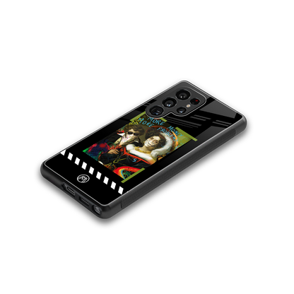 more money more problems back phone cover | glass case for samsung galaxy s25 ultra