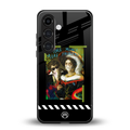 more money more problems back phone cover | glass case for samsung galaxy s25 plus