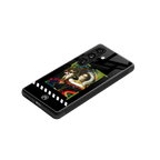 more money more problems back phone cover | glass case for samsung galaxy s24 fe