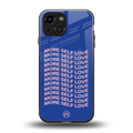 more self love back phone cover | glass case for iphone 13 mini
