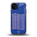 more self love back phone cover | glass case for iphone 14 plus