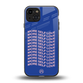 more self love back phone cover | glass case for iphone 15