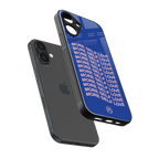 more self love back phone cover | glass case for iphone 16 plus