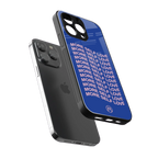 more self love back phone cover | glass case for iphone 16 pro max