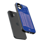 more self love back phone cover | glass case for iphone 16