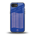 more self love back phone cover | glass case for iphone 16e
