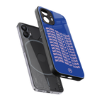 more self love back phone cover | glass case for nothing phone 2