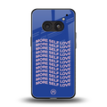 more self love back phone cover | glass case for nothing phone 2a