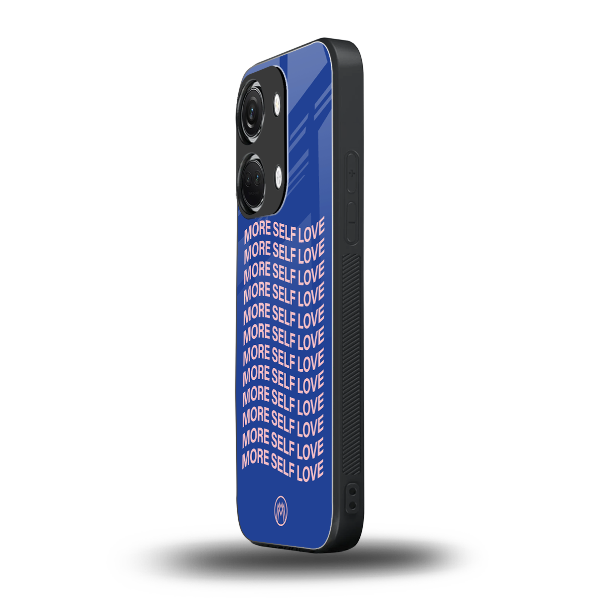 more self love back phone cover | glass case for oneplus nord 3