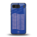 more self love back phone cover | glass case for oneplus nord 4