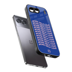 more self love back phone cover | glass case for oneplus nord 4