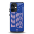 more self love back phone cover | glass case for oneplus nord ce 3