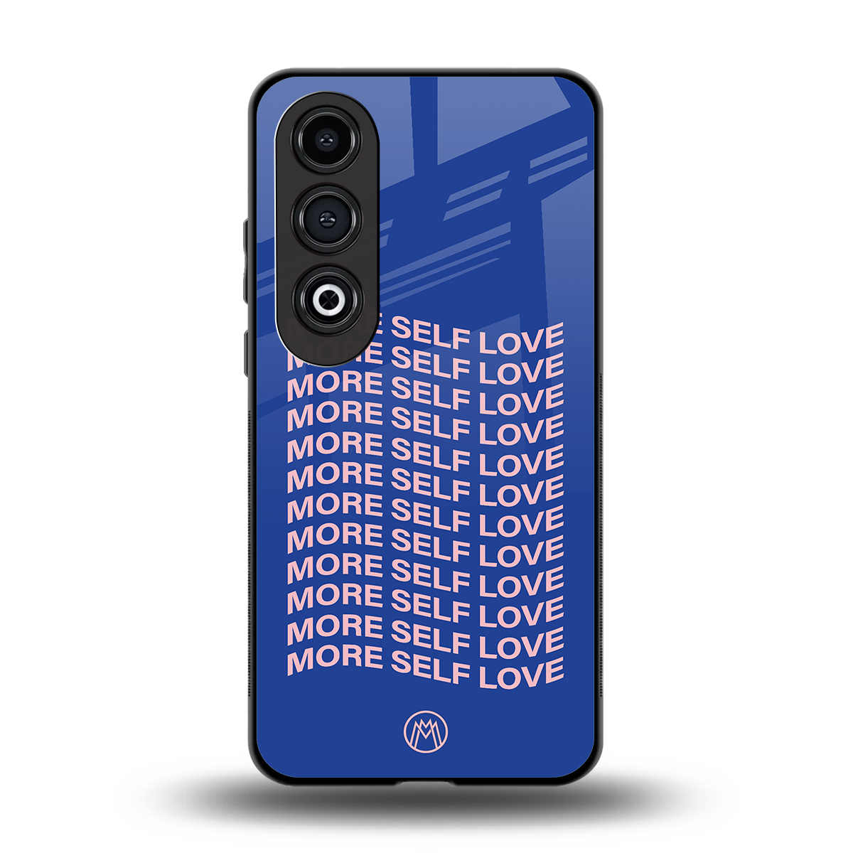 more self love back phone cover | glass case for oneplus nord ce 4
