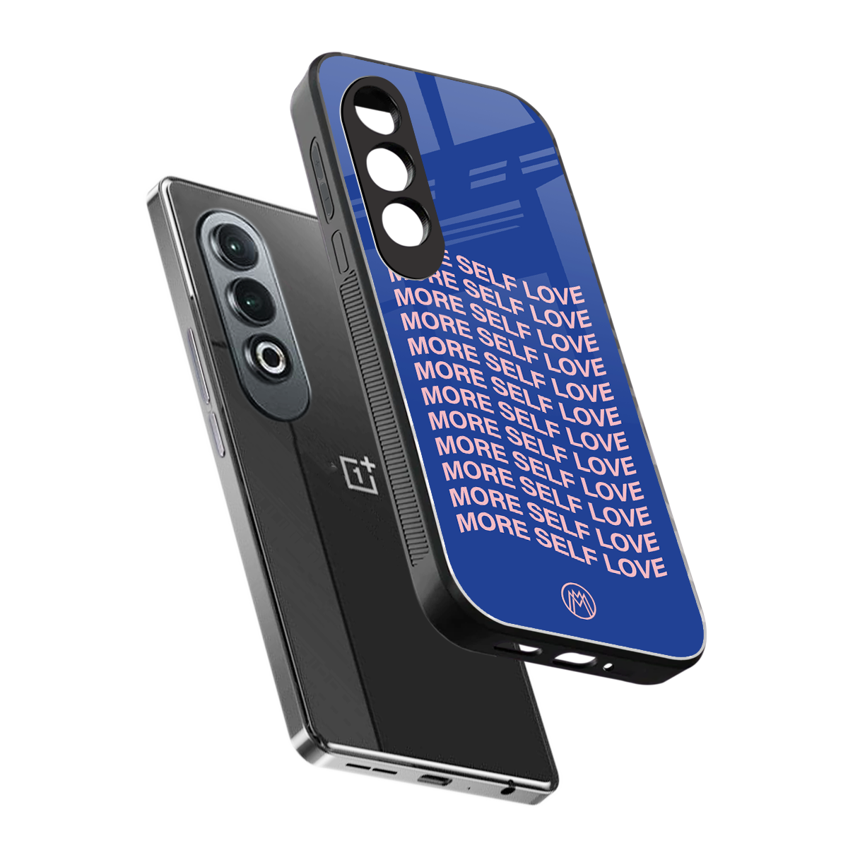 more self love back phone cover | glass case for oneplus nord ce 4