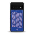 more self love back phone cover | glass case for google pixel 6 pro