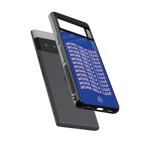 more self love back phone cover | glass case for google pixel 6 pro